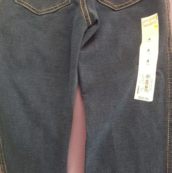 Soft girls jeans - Picture 1 of 3